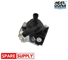 Pompa acqua aggiuntiva per TOYOTA CARNE E DORIA 20066