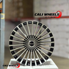 24 Inch Range Rover Rims Full Sizesport Hse Se Sv P400 Black Wheels Tires