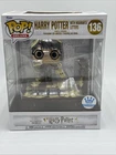 Funko Pop! Deluxe: Harry Potter with Hogwarts Letters - Funko Exclusive #136
