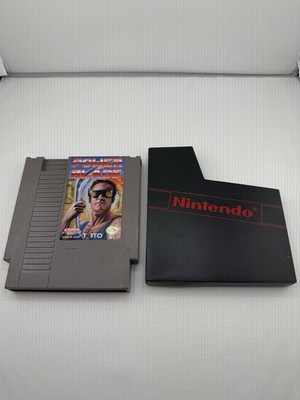 Power Blade Nintendo Nintendo NES Authentic Tested And Working Cartridge Only