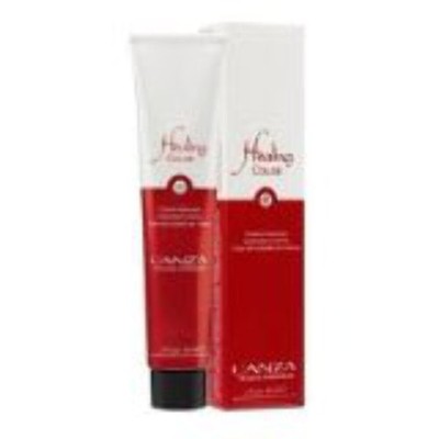 Lanza Healing Hair Color Cream Haircolor (Color : 8C Medium Copper Blonde)
