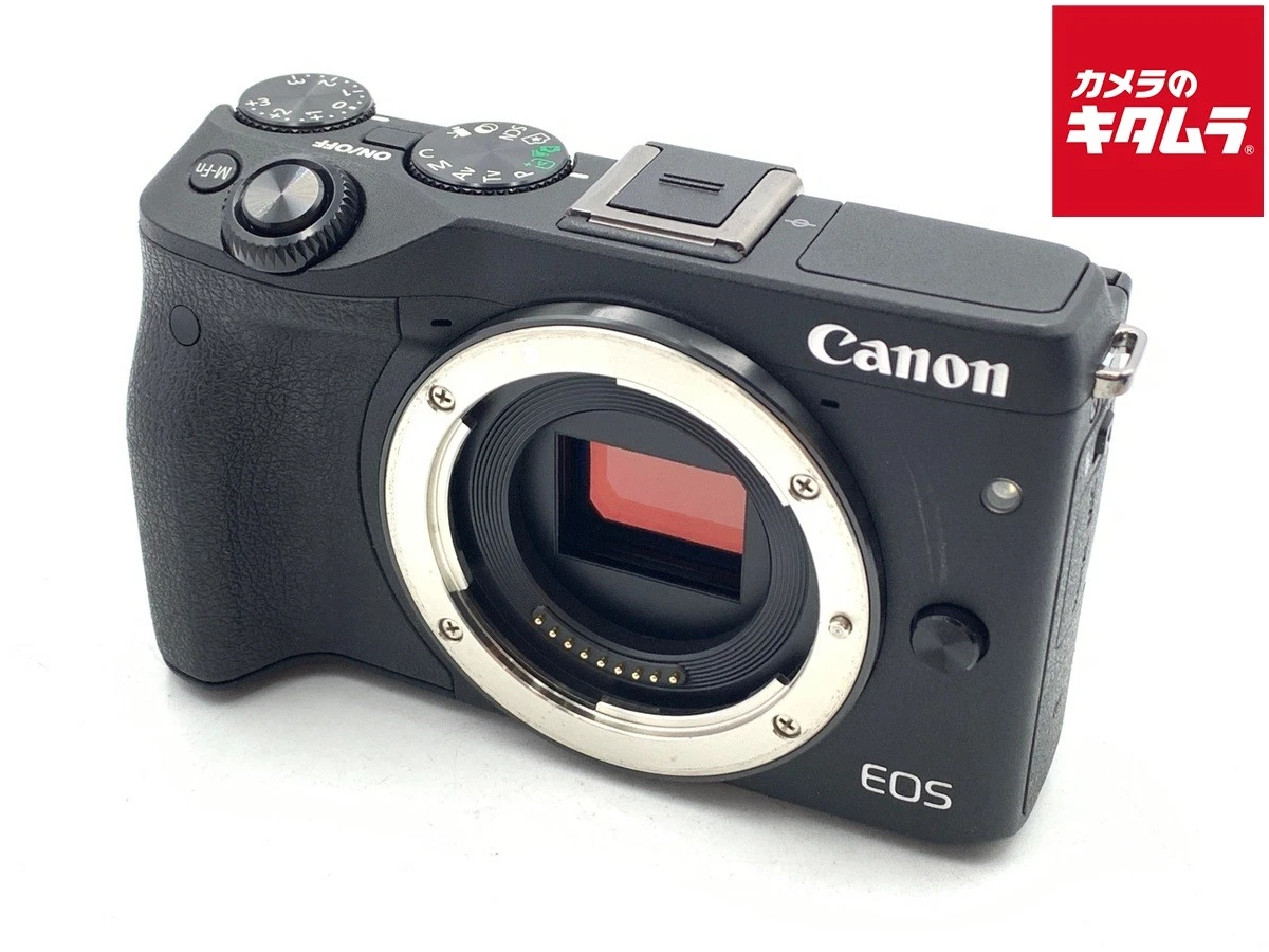 Canon EOS M 3 Digital Cameras 20-29.9 MP Maximum Resolution for 