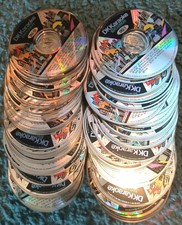 DK KARAOKE CDG 1-98 Disc Set Excellent Condition Original Edit A Vision