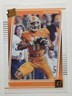 2023 Panini Donruss Clearly Draft Picks Rated Rookie Jalin Hyatt ERROR CARD!