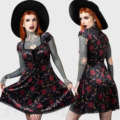 Killstar Morgaine Dress | Medium