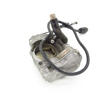 Drosselklappe Gassteller Schieber Mercedes SL R129 500 V8 A0001415225