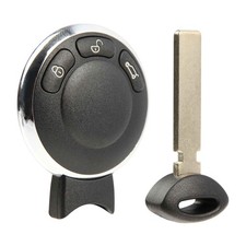 Replacement For 2007 2008 2009 2010 Mini Cooper Key Fob Remote