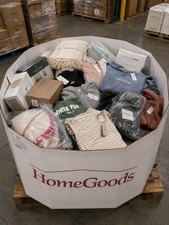 HomeGoods Overstock Mystery Box   Decor  Household Goods