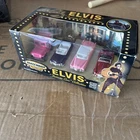 Vintage 2001 Matchbox Collectibles Elvis Presley Favorite Cars Collection NIB