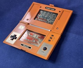 Nintendo GAME&WATCH Donkey Kong Game Watch Screen
