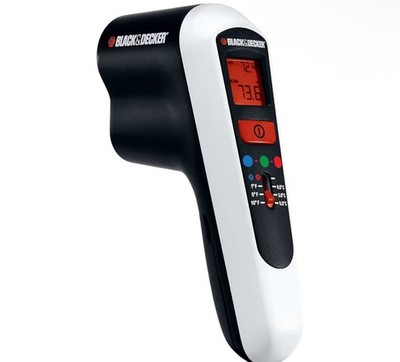 Black & Decker Digitaler thermischer Lecksucher TLD100