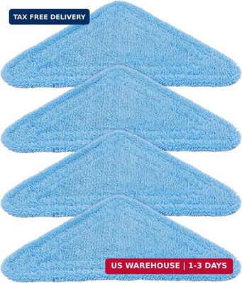 Steamer Mop Pads Attachments for Wagner Steam Cleaner 905e, 915e and 925e - R...
