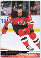 2024-25 Upper Deck Series 2 #354 Marek Zidlicky Minnesota Wild
