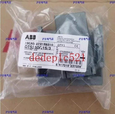 1 PCS NEW   Port Cover OTS250G1S/3 #iw