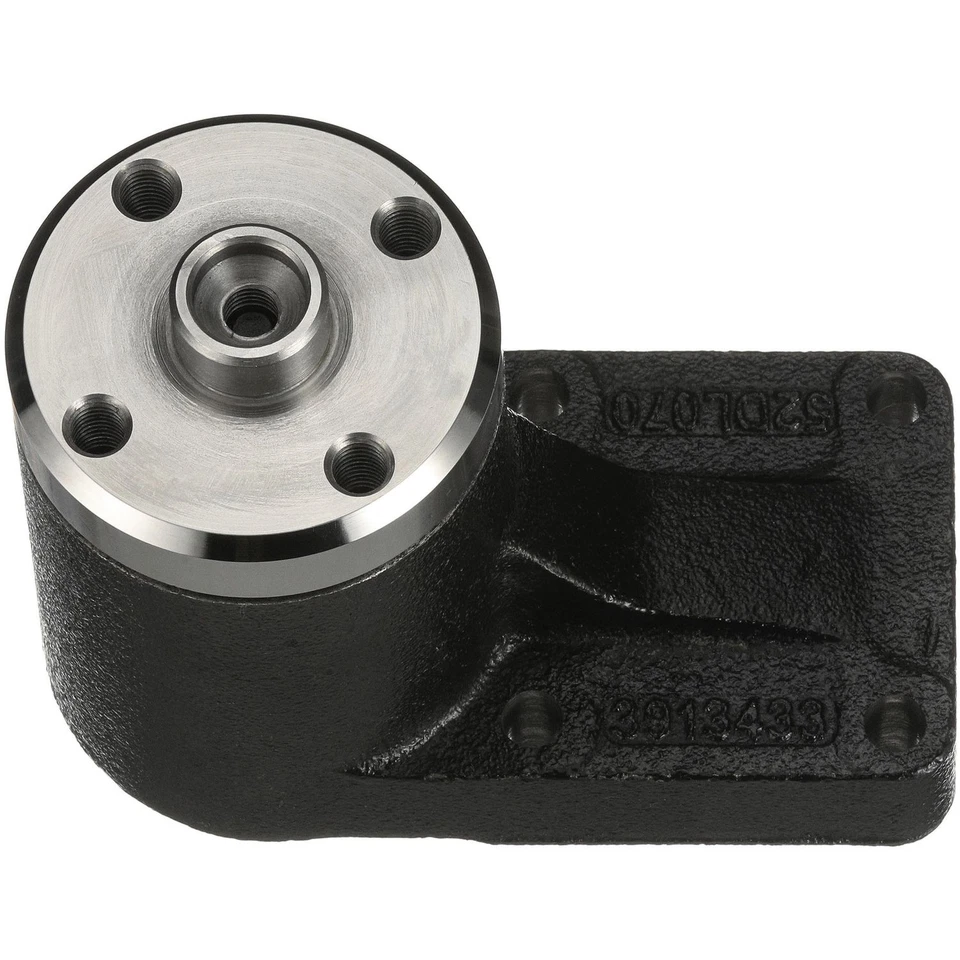 Soporte de polea de ventilador de refrigeración del motor Gates FB1019 Foto 3 de 4