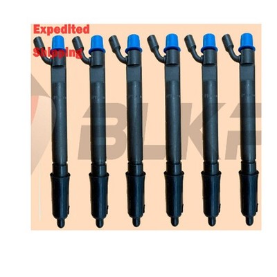 6* Injector For Cummins 8.3C 6C 6CT 6C8.3 Mechanical Bosch Type 3802065 3911350