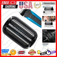 21B S3 Wet and Dry Replacement Heads for All Series 3 Electric Shavers 3040s ...