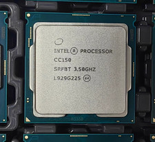 NEW Intel CC150 LGA-1151 8-core 3.50GHz 16MB 95W LGA-1151 Server CPU processor