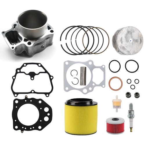 For Honda TRX500 FM/FE/FPE/FPM Fourtrax Foreman 2012-2019 Cylinder Top End Kit - Foto 4 di 14