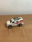 Hot Wheels Devil Cupid Van 1977 Vintage Mattel Malaysia Red/White