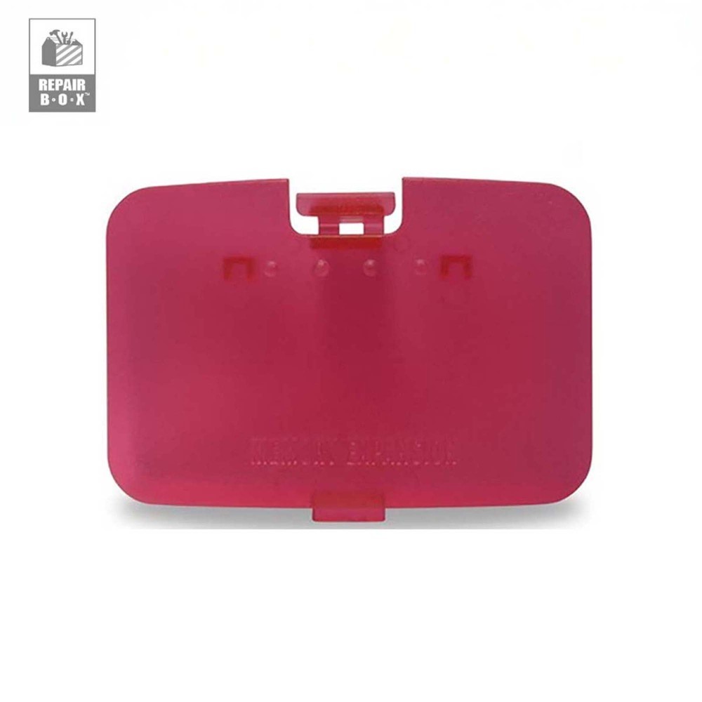 Hyperkin Replacement Memory Door Cover Watermelon - N64 - Brand New