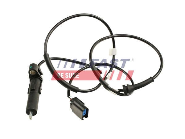 Fast ABS Sensor Raddrehzahl FT80517 FüR Ford Transit Bus 16V RWD F_B_ F_C_ F_A_-image