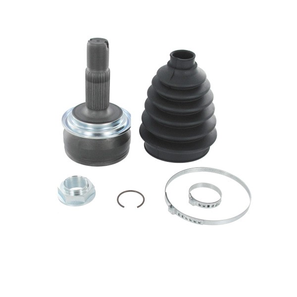 Réparer le sifflement de cardan Vito avec le joint extérieur SKF gauche droit 30Z/37Z
