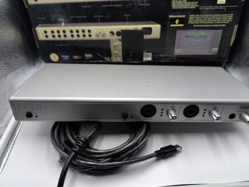 Echo Audiofire 8 - FireWire Audio Interface - Working, with box and cords - Picture 5 of 5