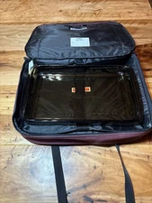 Pyrex Portables Set - Insulated Bag Rectangular Casserole Dish Travel 2.8qt