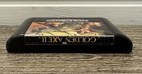 Golden Axe II 2 (Sega Genesis, 1991) Loose Cartridge Only TESTED