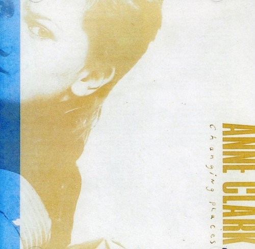 Энн Кларк Меняясь местами (CD) (ИМПОРТ из Великобритании)
