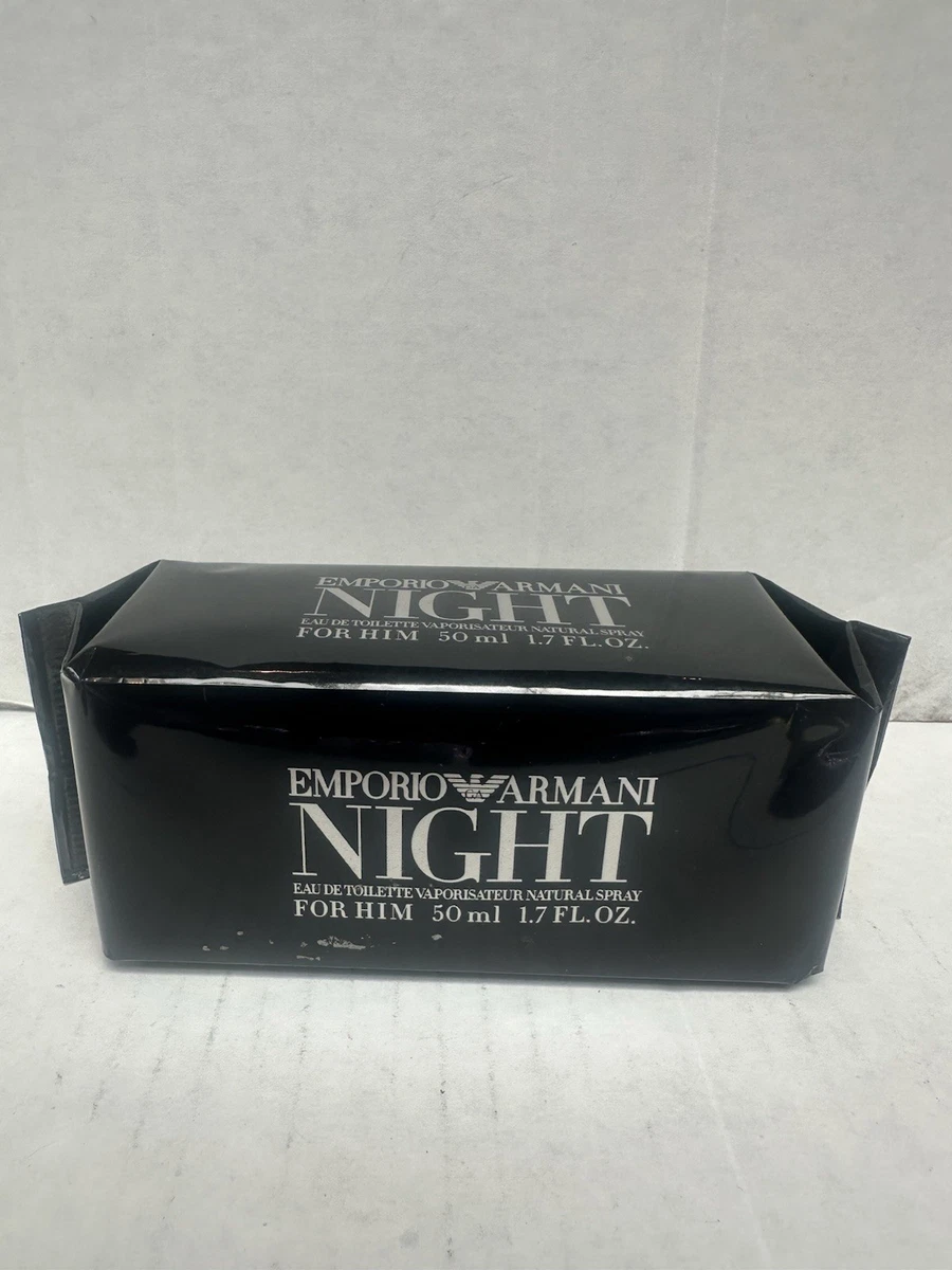 Emporio Armani Night Fragrances for Men for sale | eBay