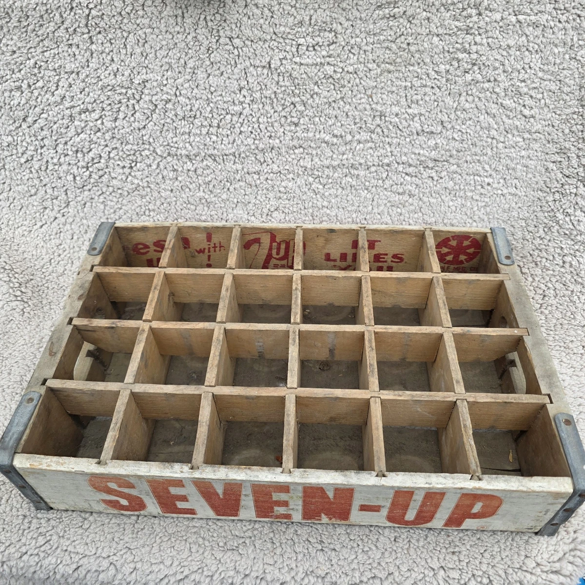 7up Crate for sale | eBay