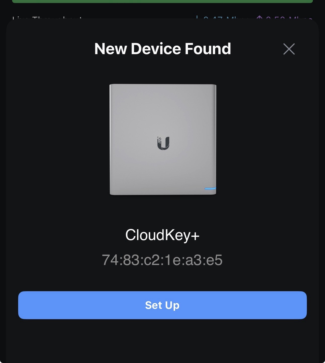 Ubiquiti UniFi Cloud Key Gen2 Plus Networking Device - UCK-G2-PLUS w/ 512 SSD