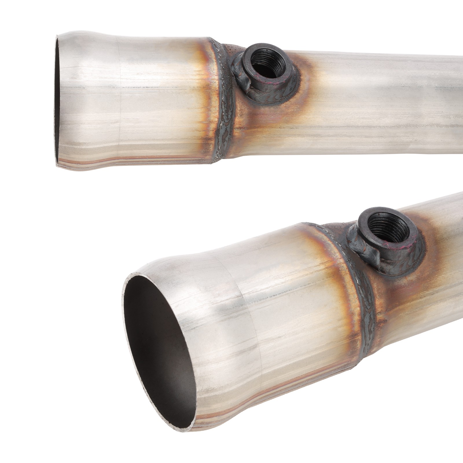 2pcs Catalytic Converters For Ford GT Mustang 5.0L 2011-2014 Right & Left Sides