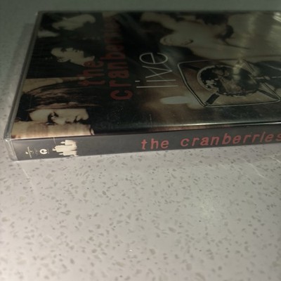 The Cranberries Live London (DVD, 2005) 90s Dreampop Alternative