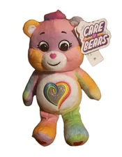Care Bears 2022 Togetherness Bear Plush 9" New With Tags 