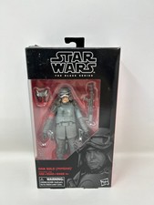 Star Wars The Black Series Han Solo Mimban 6 Figure