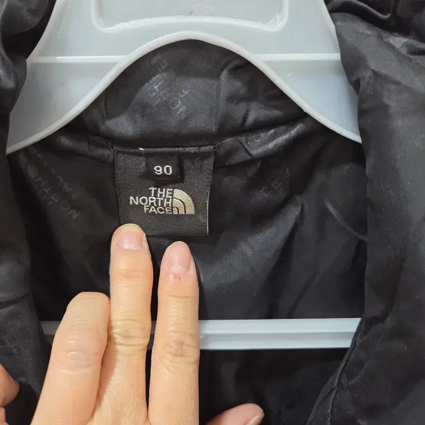 North Face Lightweight Poly Padding Jacket - Unis… - image 5