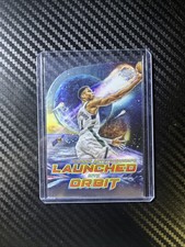 2023-24 Topps Cosmic Chrome - Launched Into Orbit Giannis Antetokounmpo #LIO-15