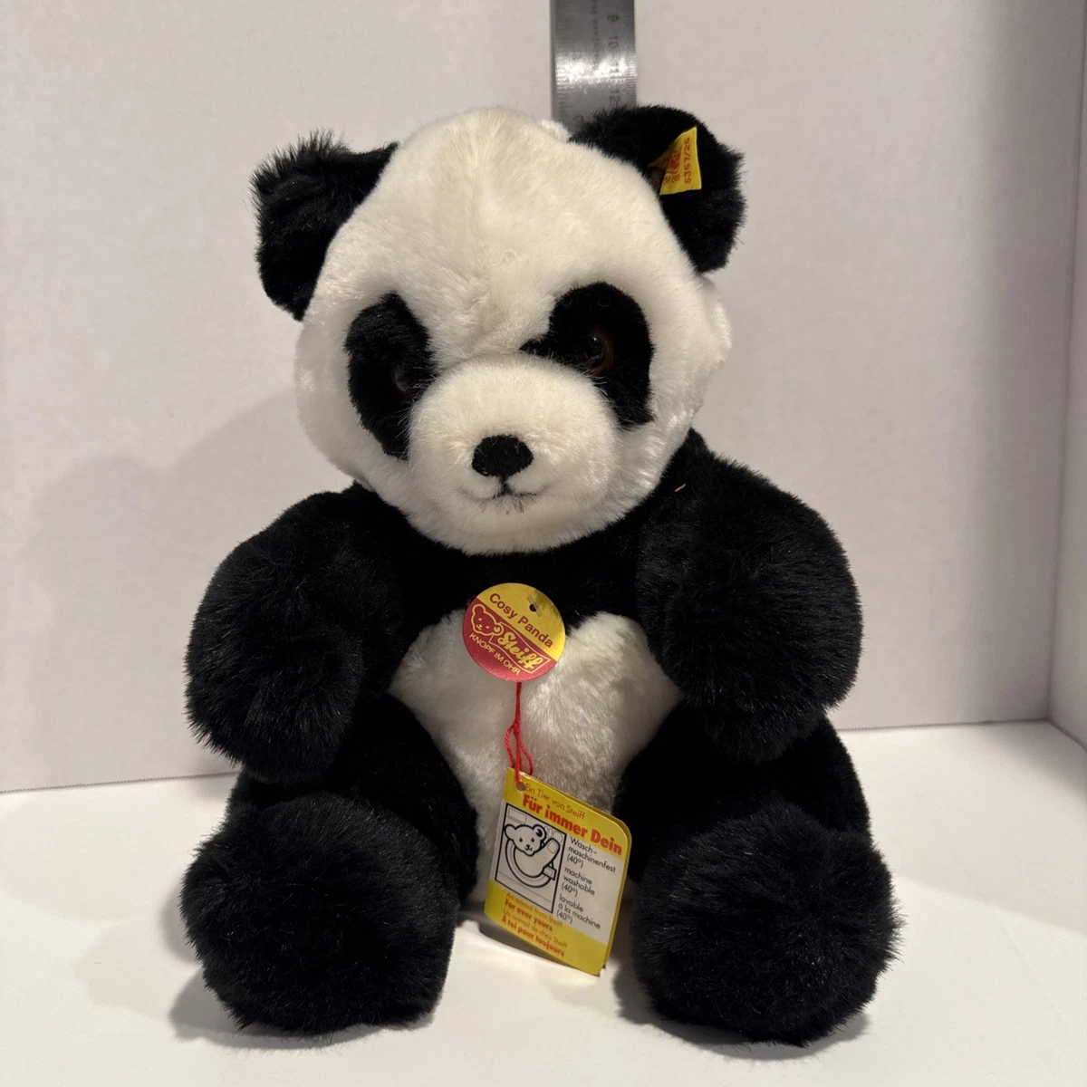 steiff panda products for sale | eBay