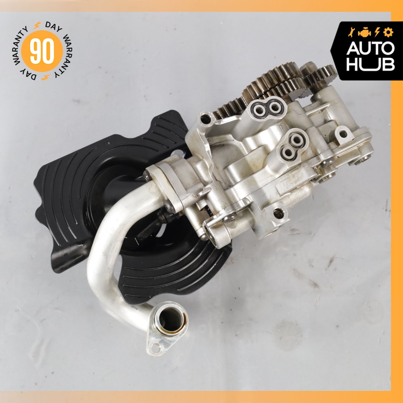 13-18 Audi C7 S6 RS7 / Bentley Continental GTC 4.0L V8 Engine Motor Oil Pump OEM