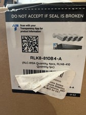 Reolink RLC-810A 4K 8MP PoE Security Camera Smart Detection Night Vision