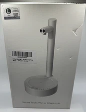 NEW Smart Table Water Dispenser Automatic Electric Desktop Portable Pump White