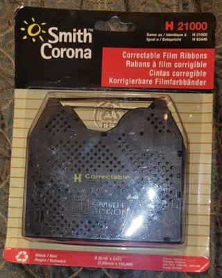 Nastro Macchina Da Scrivere Correggibile Originale OEM Smith - Foto 4