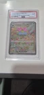 Pokémon TCG - Venusaur EX 198/165 Scarlet & Violet 151 SIR - PSA 9 Mint
