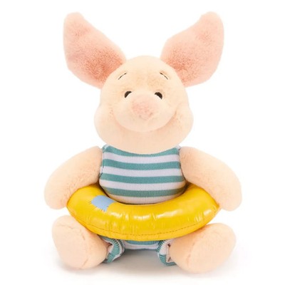 Disney Piglet Swim Small Plush, NEW