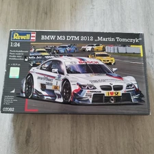 Revell BMW M3 DTM 2012 Martin Tomczyk