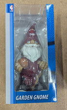 Miami Heat Team Logo Decorative Garden Gnome 11
