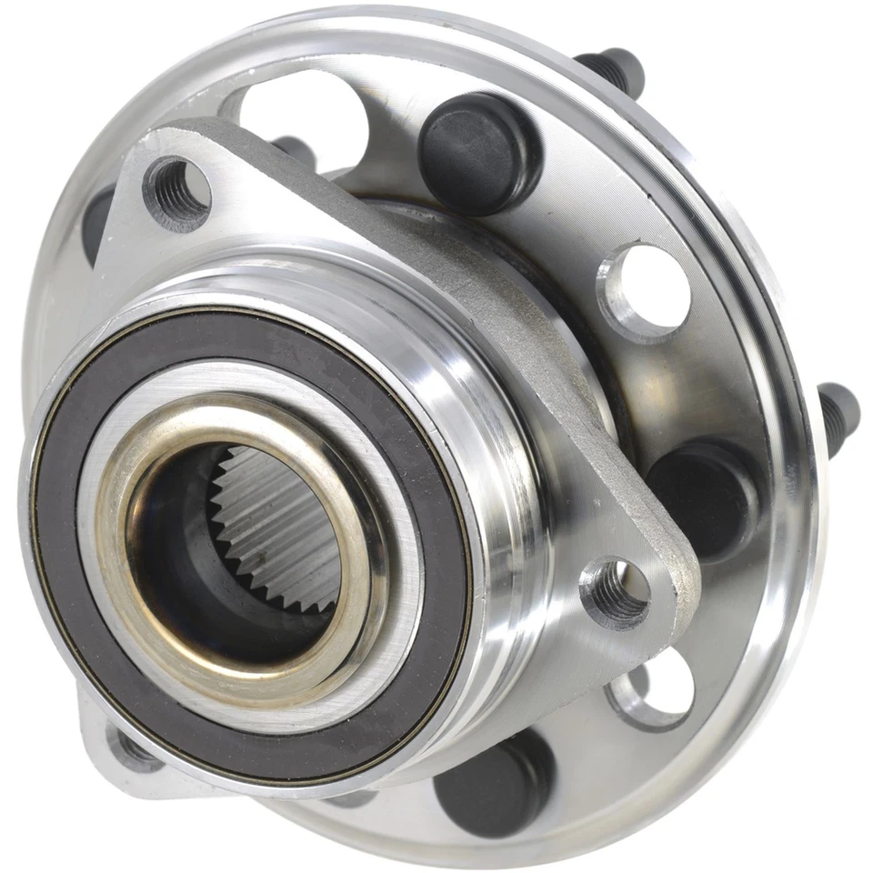 Conjunto de cojinete de rueda y buje 1411-423157 Foto 2 de 4